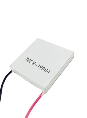 双层制冷片TEC2-19004 40*40MM 12V4A 温差82度 快速制冷 散热