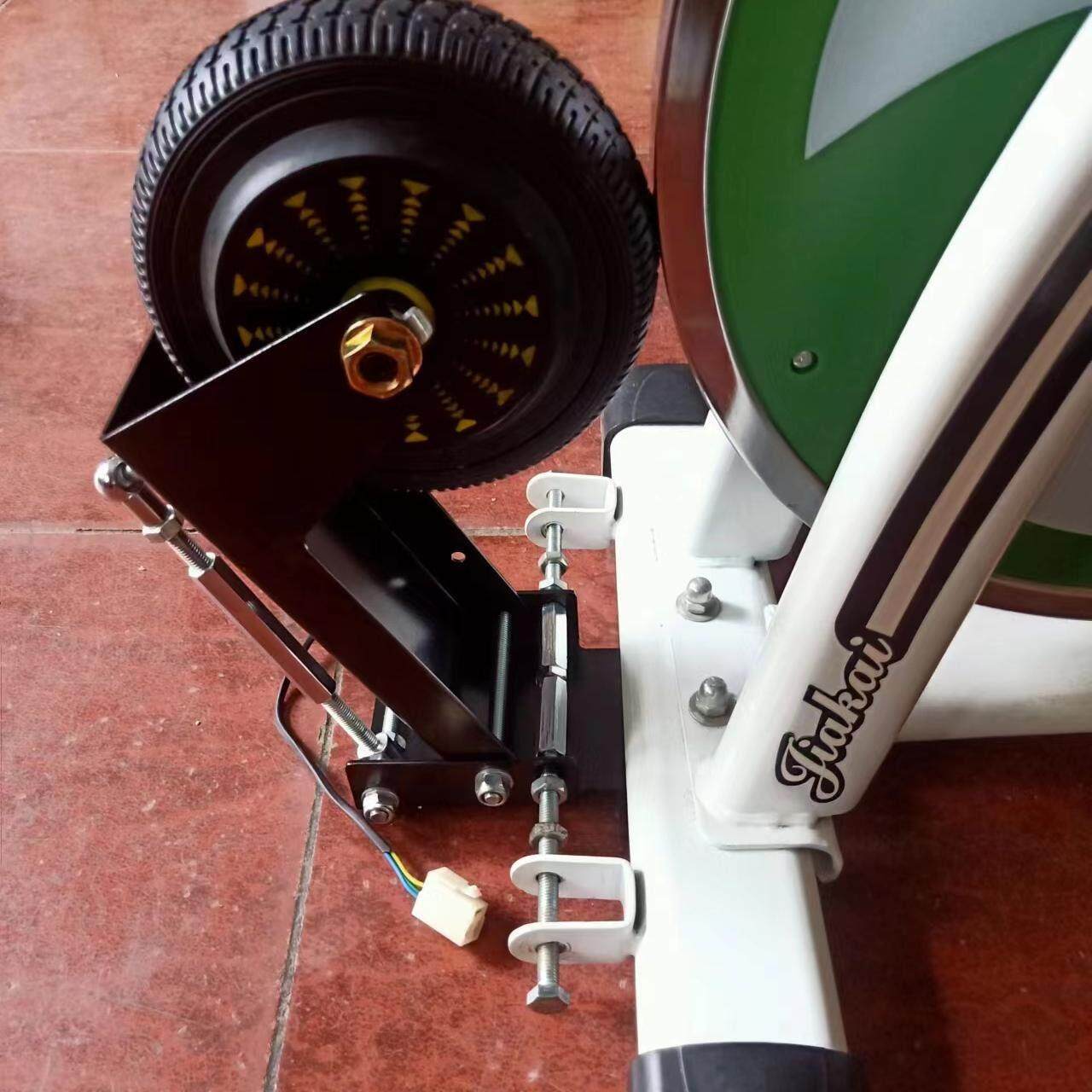 健身车发电脚踏健身车通用型发电机应急照明稳压器充电瓶充手机