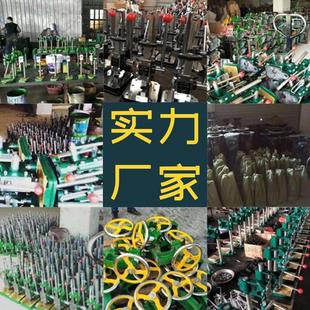 小型手动冲孔机压奶片压销钉镶嵌冲眼裁切冲压机手扳手啤机1632型