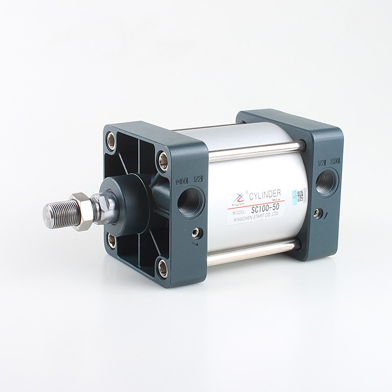 星辰标准SC125气缸SC125X225SC125X220SC125X75SC125X50SC125X100