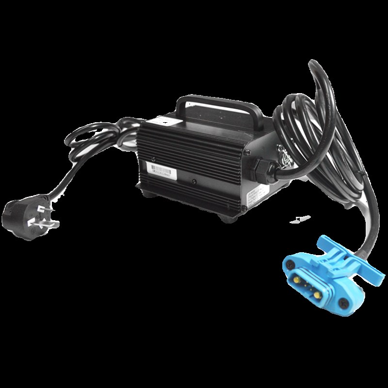 合力2吨小金刚CBD20J-LI3电动搬运车锂电池48V5A充电器充电机配件