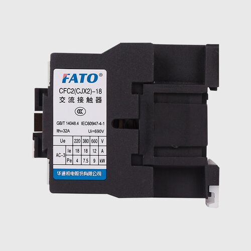 FATO华通CFC2-1810 220V CJX2交流接触器CFC21801 380V CFC21810