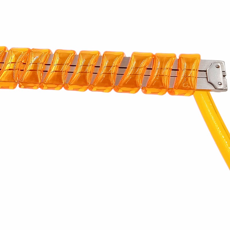 耐低温气管软管 低温PU管气管防冻管 气泵气动风管高压管8x5 10x6