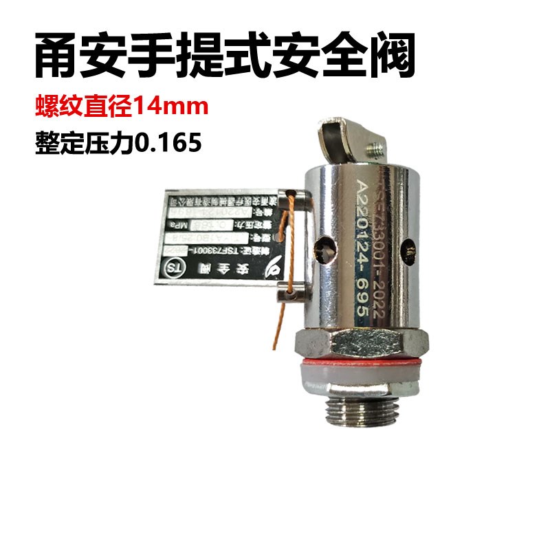 原厂立式压力蒸汽灭菌器消毒锅配件安全阀放气阀排气阀