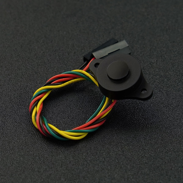 激光测距传感器4m 小体积小盲区