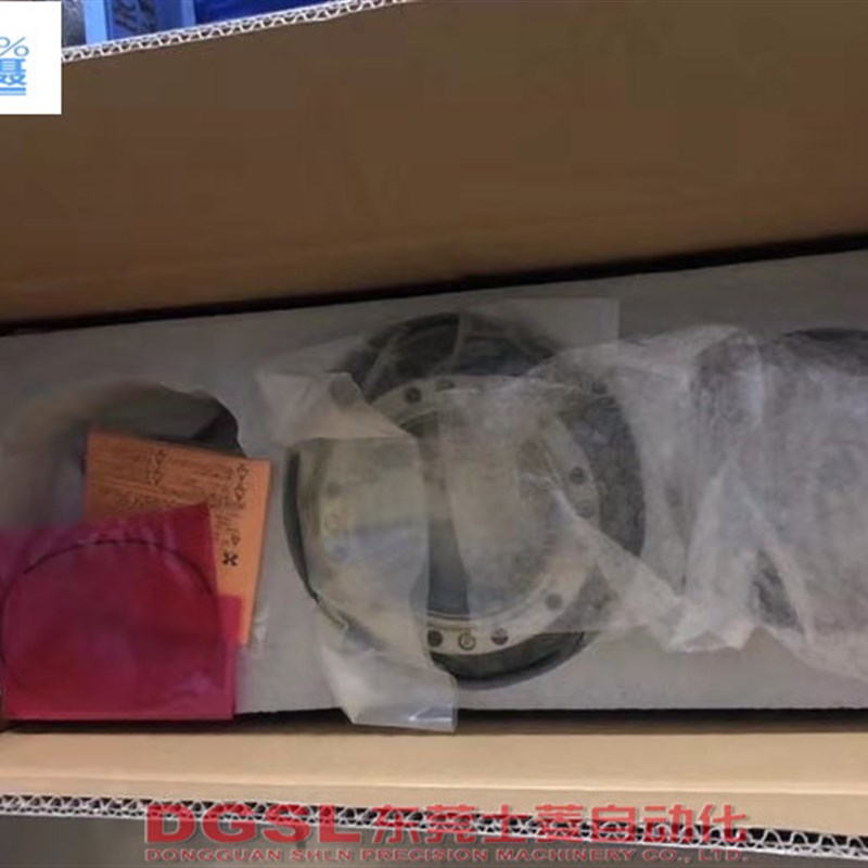全新原装正品 SHF-45-120-2SO-SP 哈默纳科 HD谐波减速器假一罚十