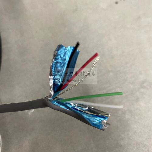 BELDEN8723原装百通四芯双绞音频专用信号线控制线 2PR22信号线