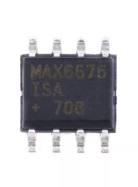 进口贴片 MAX6675ISA+ SOP-8 温度至数字转换器SPI芯片IC