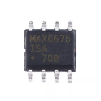 进口贴片 MAX6675ISA+ SOP-8 温度至数字转换器SPI芯片IC