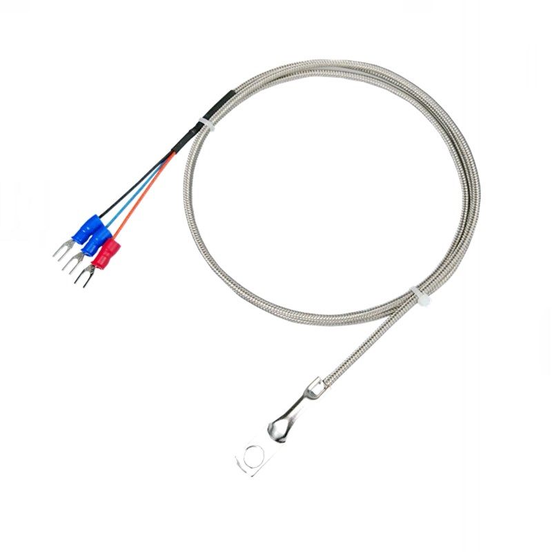 贴片热电阻热电偶Pt100温度传感器表面端面垫片冷压鼻温度探头,个性定制/设计服务/DIY,明信片定制,淘宝优惠券,粉丝福利购,淘宝优惠卷