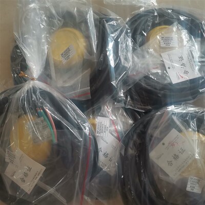 正品上海凡宜Fine-tek FACC03 FACC05 FACC10 电缆浮球液位开关
