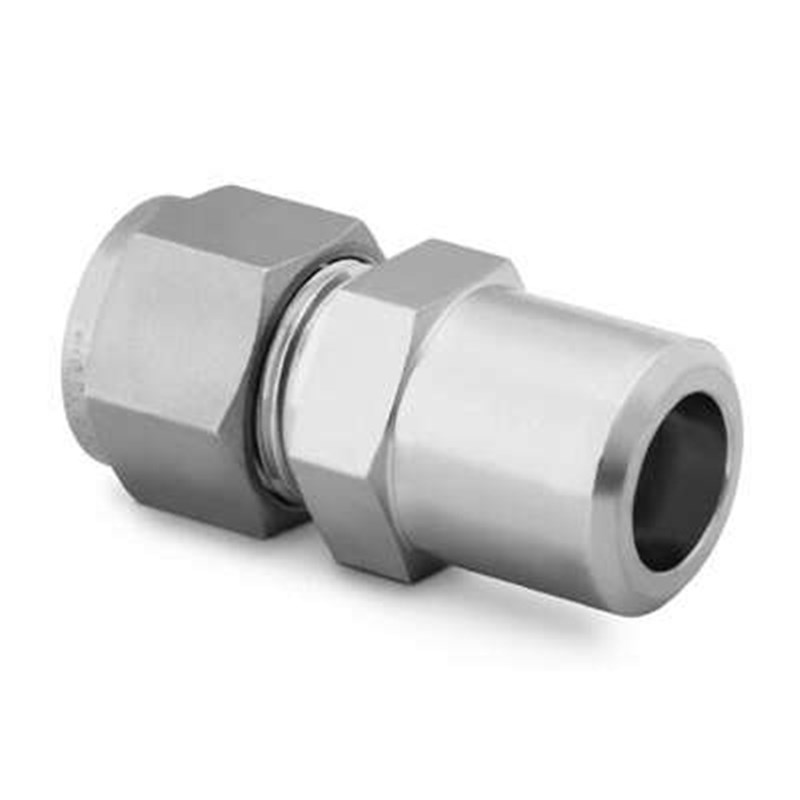 【SS-400-6-4W】Swagelok世伟洛克卡套管焊接接头1/4in