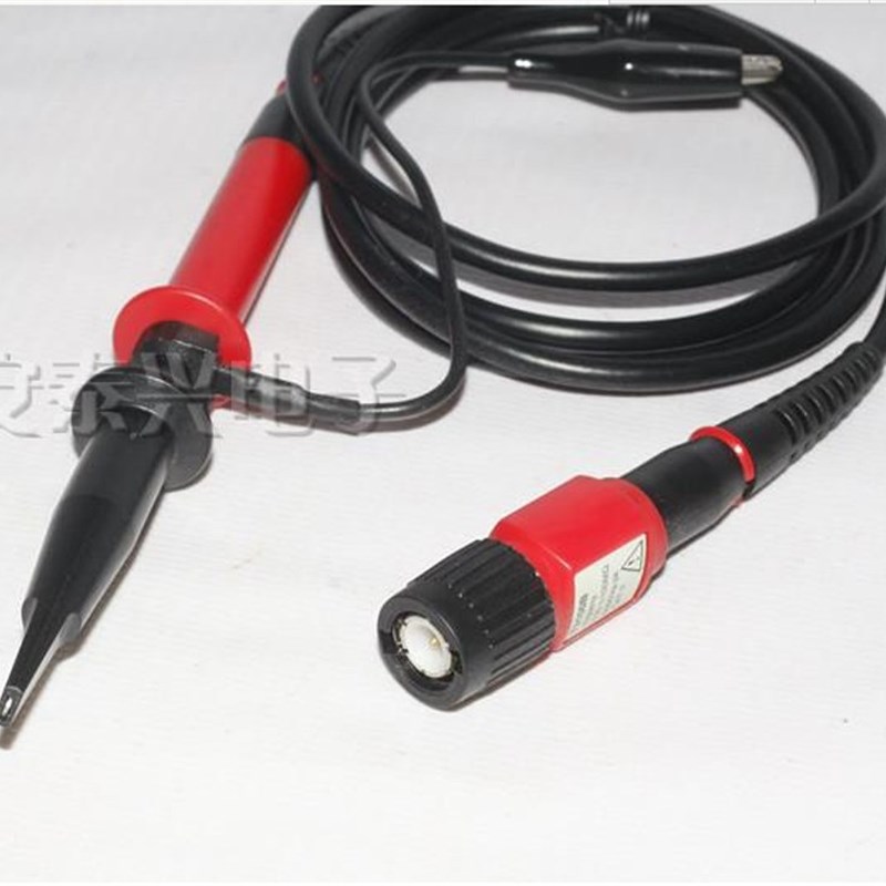 高压表笔 100:1示波器高压探头 100MHz示波探笔5000V高压探头