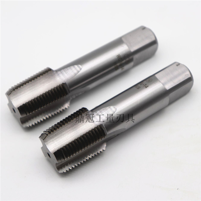 英制管螺纹机用f丝锥 丝攻 RC1/16 RC1/8 RC1/4 RC3/8 1/2 3/4 1