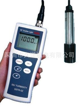 KRK日本笠原理化SSTR-5Z浊度传感器
