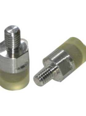 WIW21/22聚氨酯D8/D10/D16/D20压块缓冲螺栓杆WIZ71/72防撞块