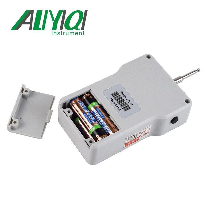 艾力ATL-5J尖头型数显张力计电子开关继电器触点压力便携测试仪