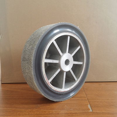 大脚轮驾驶式洗地机660轮子洗地车行走轮包邮22565