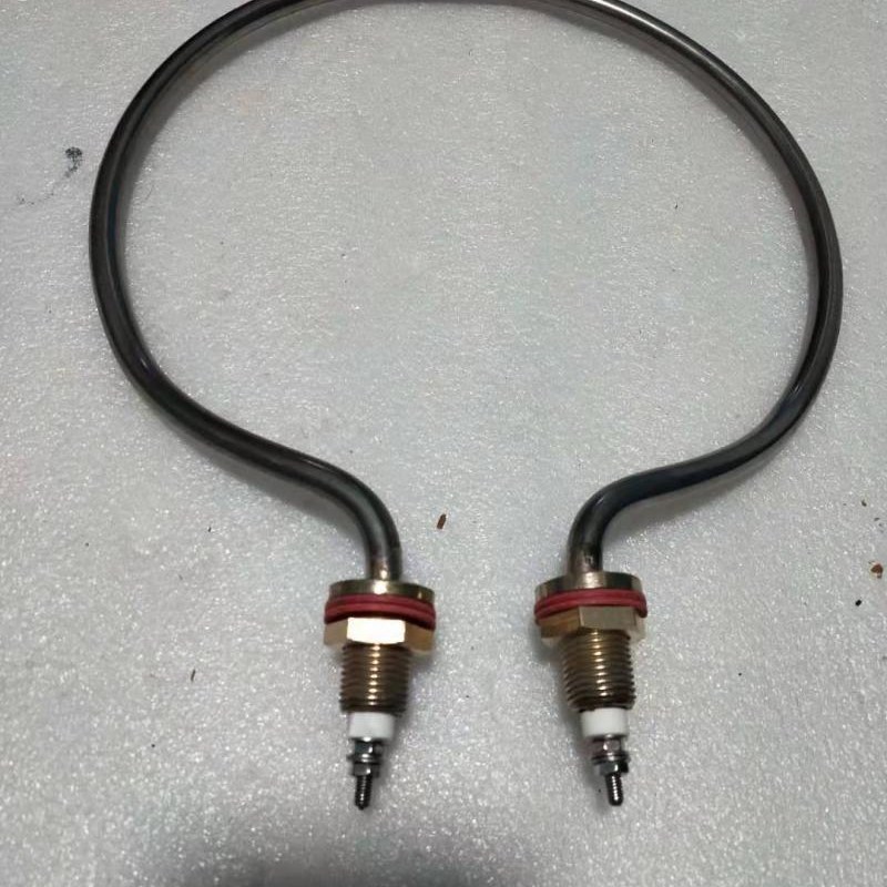 山东新华YXQG02/03手提式压力蒸汽灭菌器消毒锅配件电热管加热圈