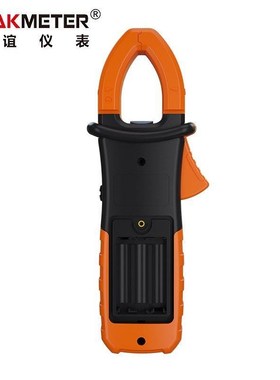 新款。华谊MS2008AB钳形表万用表数字高精度电容表电工交流钳表频