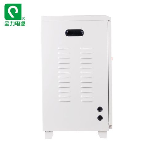上海全力稳压器家用厂用单相高精度全自动交流稳压DJW-15kva15000