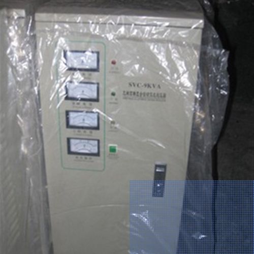 广伐 220V高精度单相全自动交流稳压电源 TND-15KVA大功率稳压器