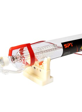 SPT激光管斯派特激光管80W100W130W150W雕刻机切割机配件