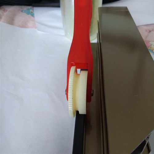 断桥门窗压扇胶条工具压断桥门窗胶条滚轮门窗扇安装胶条胶条工具