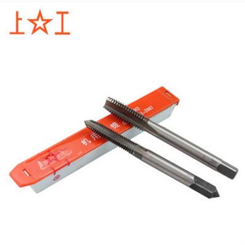 上工机用丝锥 M2 3 4 5 6 8 1z0 12 14 16 18 20上工丝锥丝攻