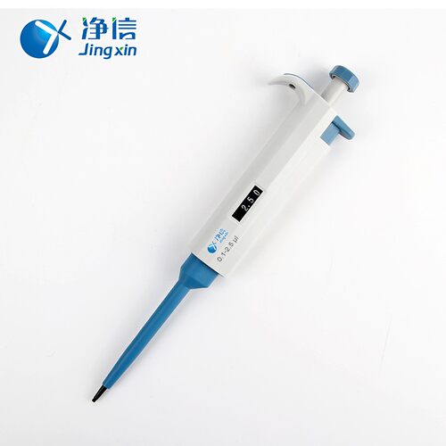 拓赫移液器移液枪单道可调式0.1ul/200ul/1mll微量大容量加样枪