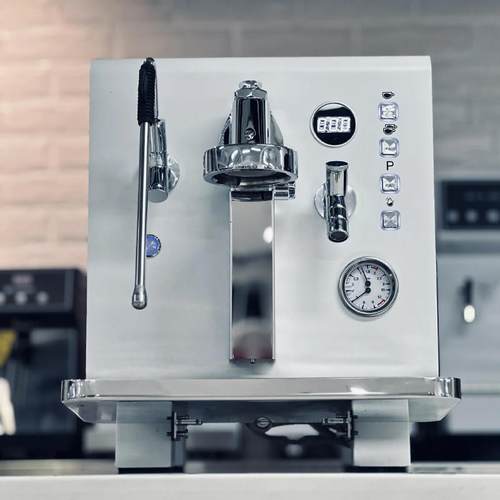 T&Z太子大正魔方意式半自动咖啡机单头萃取浓缩蒸汽定量咖啡机