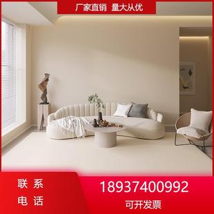 北欧地毯毯高级轻奢侘寂风沙发茶几家用现代简约客厅卧室床边地垫