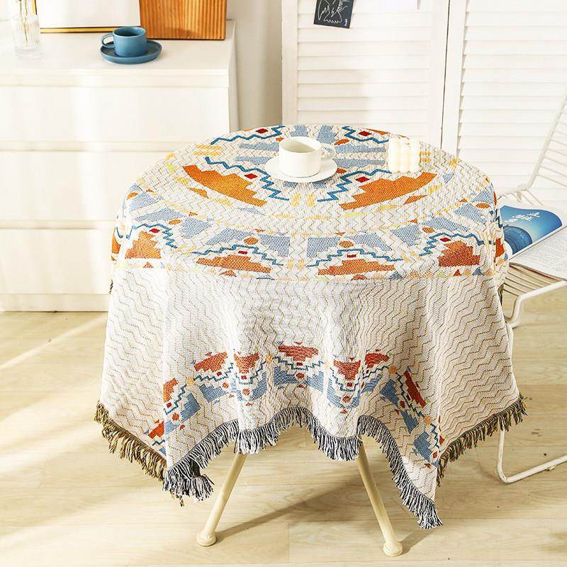 简约现代之家酒店咖啡桌布防尘布套户外露营式桌布方桌圆桌桌布,居家布艺,桌布,淘宝优惠券,粉丝福利购,淘宝优惠卷