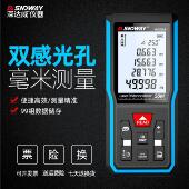 深达威激光测距仪手持红外线测量仪器50 100m高精度测距仪