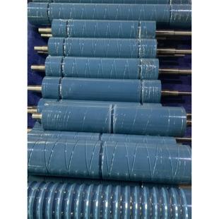 胶辊定制镀膜压辊覆膜胶辊牵引胶辊砂光机胶辊丁腈胶辊硅胶辊胶轮