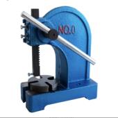 冲压机 手动压力机 精密型 可定制 台式 棘轮压力机 0.5T1T2T3T5T