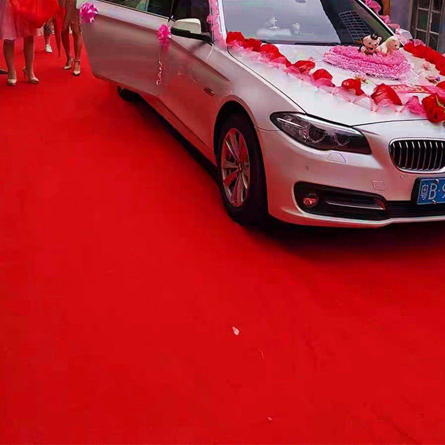 大红地毯结婚庆用品店铺开业门口大面积铺满一次性舞台婚礼红毯,居家布艺,地毯,淘宝优惠券,粉丝福利购,淘宝优惠卷