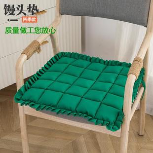 户外防水坐垫餐椅垫耐磨隔凉地上加厚办公室休闲屁垫阳台窗台垫子