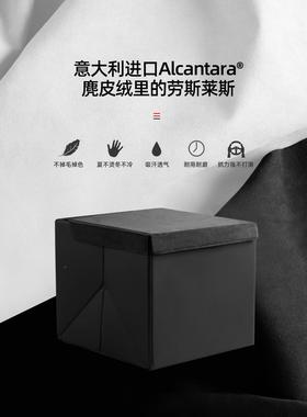 梵车汐车载储箱后备箱汽物车容置物箱置62675物盒可折叠收纳用箱