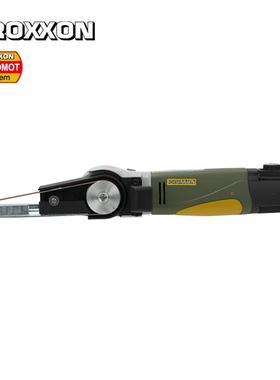 [S2536]手X持尖嘴砂带PROXXON机打砂光机B/E德国PROXON迷你魔8普