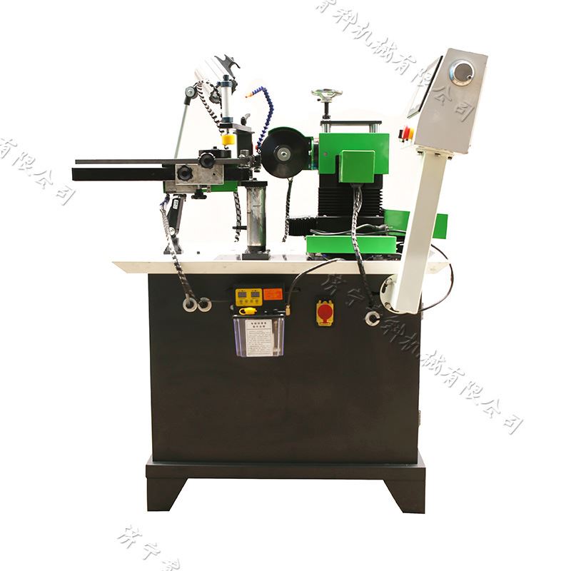 木工用合金圆锯片磨齿机全自动数控四轴刃磨机不等齿锯片研磨机