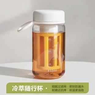 滤冰箱果茶壶冷萃杯滴冷泡瓶壶冷萃咖啡滤网杯冰冷萃家用手冲咖啡
