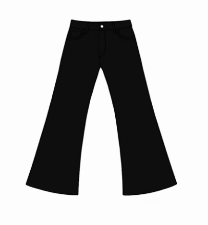 thumbnail for Mvt jeans lost tape