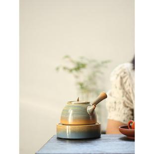 家用迷你围炉小型5档调节600W静音泡茶炉 宗圣电陶炉烧水壶煮茶炉
