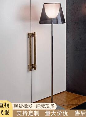 北欧意大利Bibliotheque简约客厅书房落地灯卧室床头柜摆件书架灯