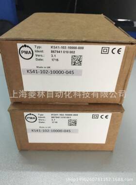 KS42-101-0000E-000KS42-101-1000D-000德国PMA温控器
