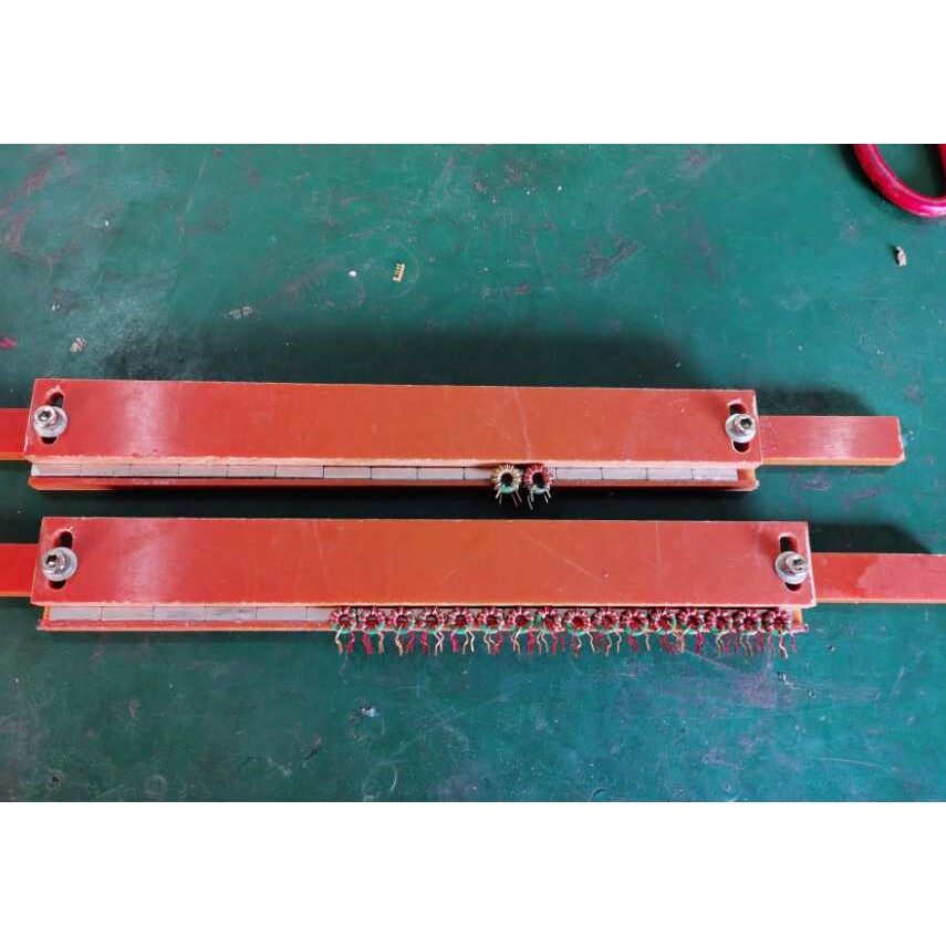 手动锡炉浸锡治具桌上型浸锡机浸锡治具焊锡治具磁环电感焊锡治具
