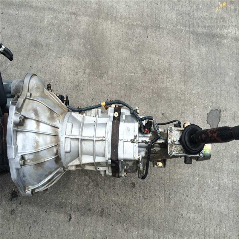 适用帕拉丁 KA24 皮卡 D22 手动 总成器 变速箱 波箱 发动机