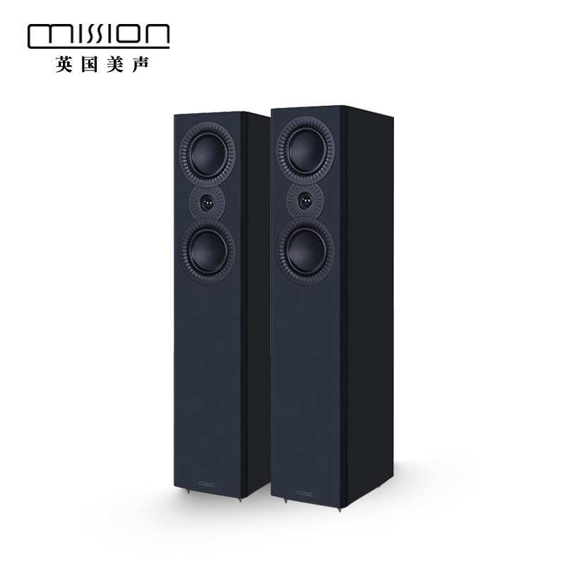 mission/美声 LX-4 MKII 家庭影院主音箱 发烧级5.1落地音箱