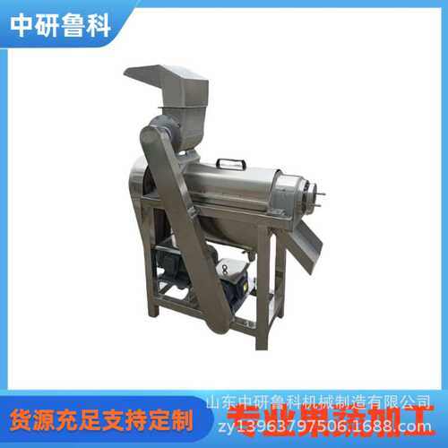 雪梨汁榨汁设备 大型工业用果蔬榨汁机 石榴柠檬柚子鲜榨果汁机